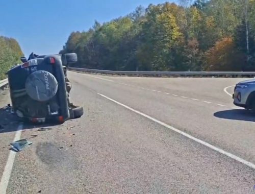 Пять человек пострадали в ДТП в ЕАО