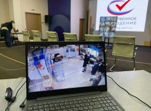 В ЕАО работает Центр общественного наблюдения за выборами