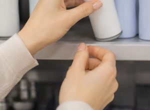 На краже дезодорантов и шампуней попалась жительница ЕАО