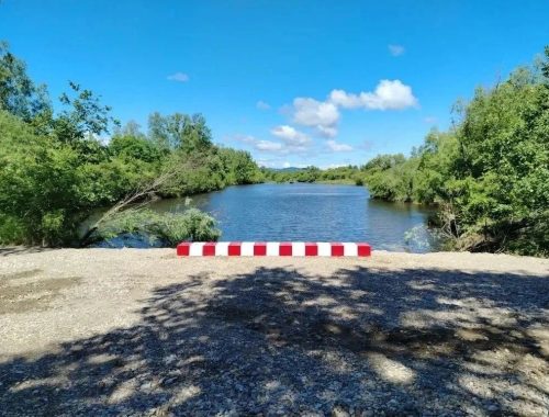 Три пирса для наружного забора воды обустроили в поселках Биробиджана