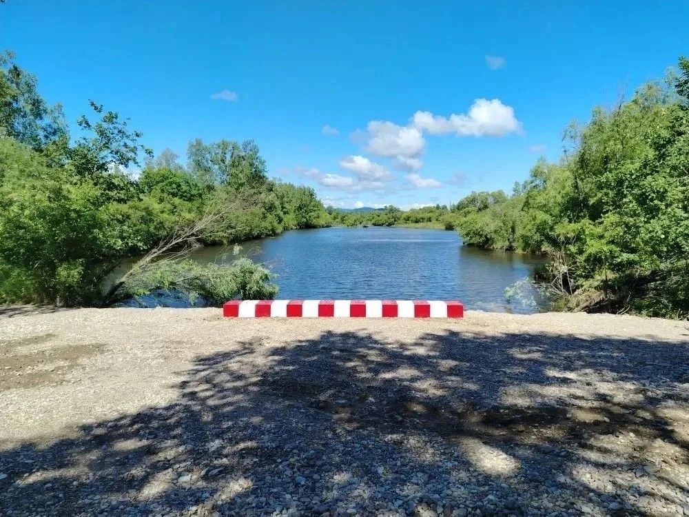 Три пирса для наружного забора воды обустроили в поселках Биробиджана