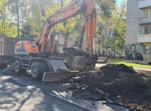 Из-за аварии возникли проблемы с водой в домах у биробиджанцев
