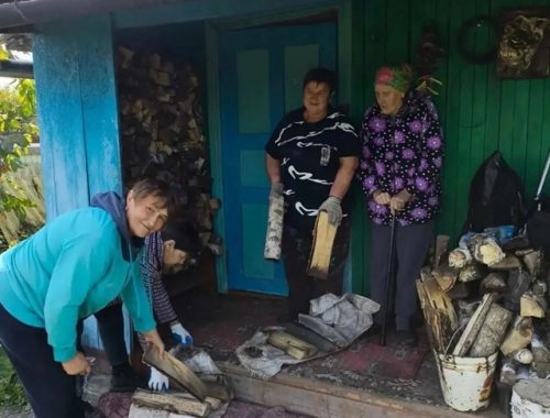 Акция «Маршруты добра» стартовала в Комплексном центре социального обслуживания ЕАО