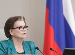 «Непотопляемая» Терешкова