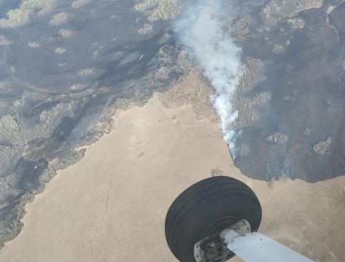 Осенний пожароопасный период начался в ЕАО