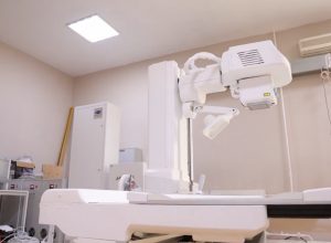 Продолжается ремонт и техническое переоснащение областной больницы