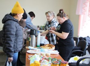 Акция в поддержку защитников Родины прошла в ЕАО